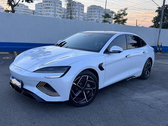 BYD SEAL 82,5 KW ELÉTRICO AWD